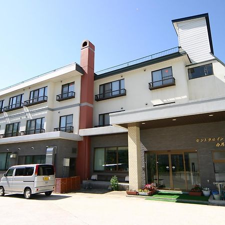 Central Inn Hakuba Exterior photo