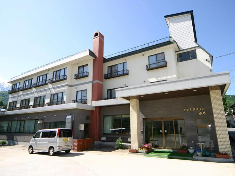 Central Inn Hakuba Exterior photo